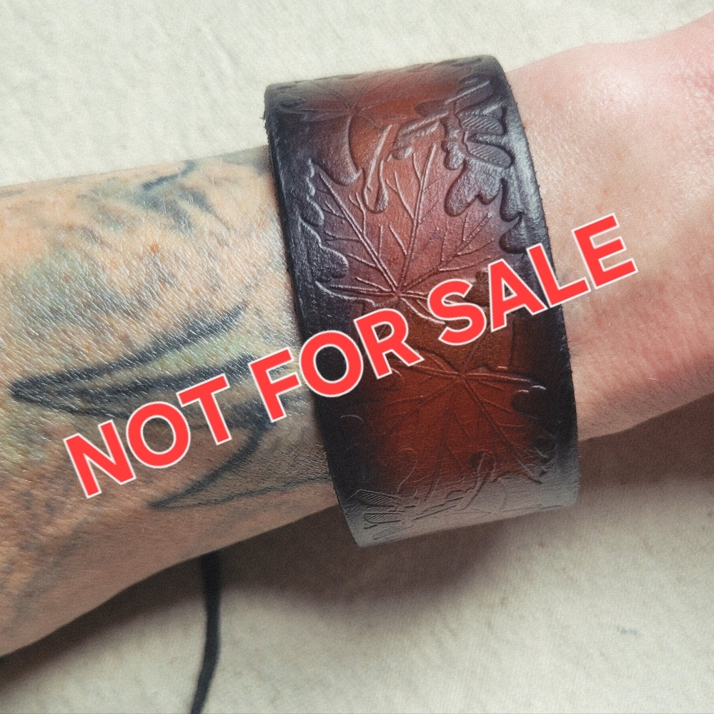 NOT FOR SALE
